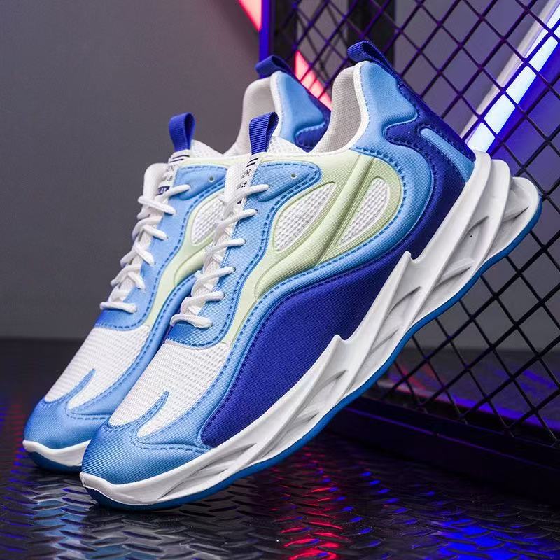 Men's Shoes New Fashion Korean Style Trendy Teenagers Running Shoes Casual Men's Sports Shoes