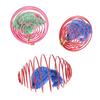 Yousheng Cat Toy Creative Scratch-resistant Elasticity Pet Cat Simulation Mouse Spring Toy Pet Supplies