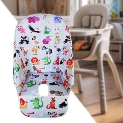 Baby Esszimmer Stuhl Abdeckung Protector Tragbare Oxford Tuch Matte Booster Kissen