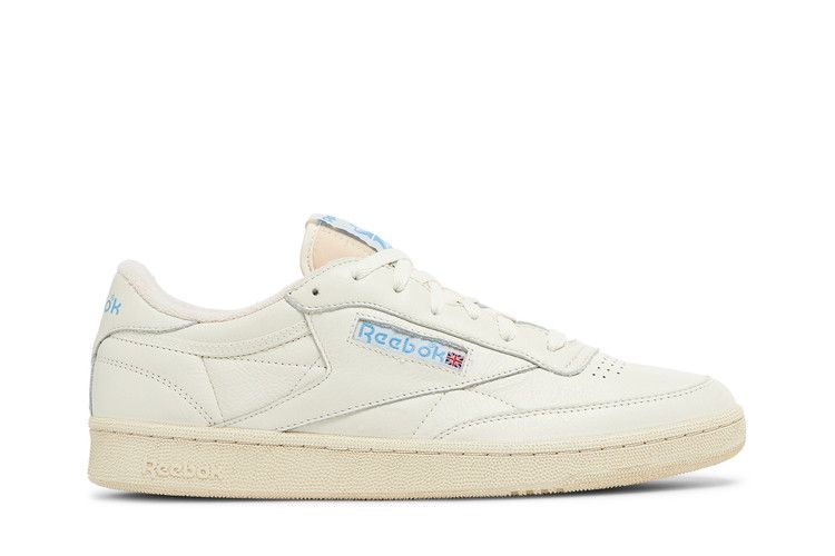 Men's Sneakers Reebok Club C 85 Vintage 'Chalk Essential Blue'