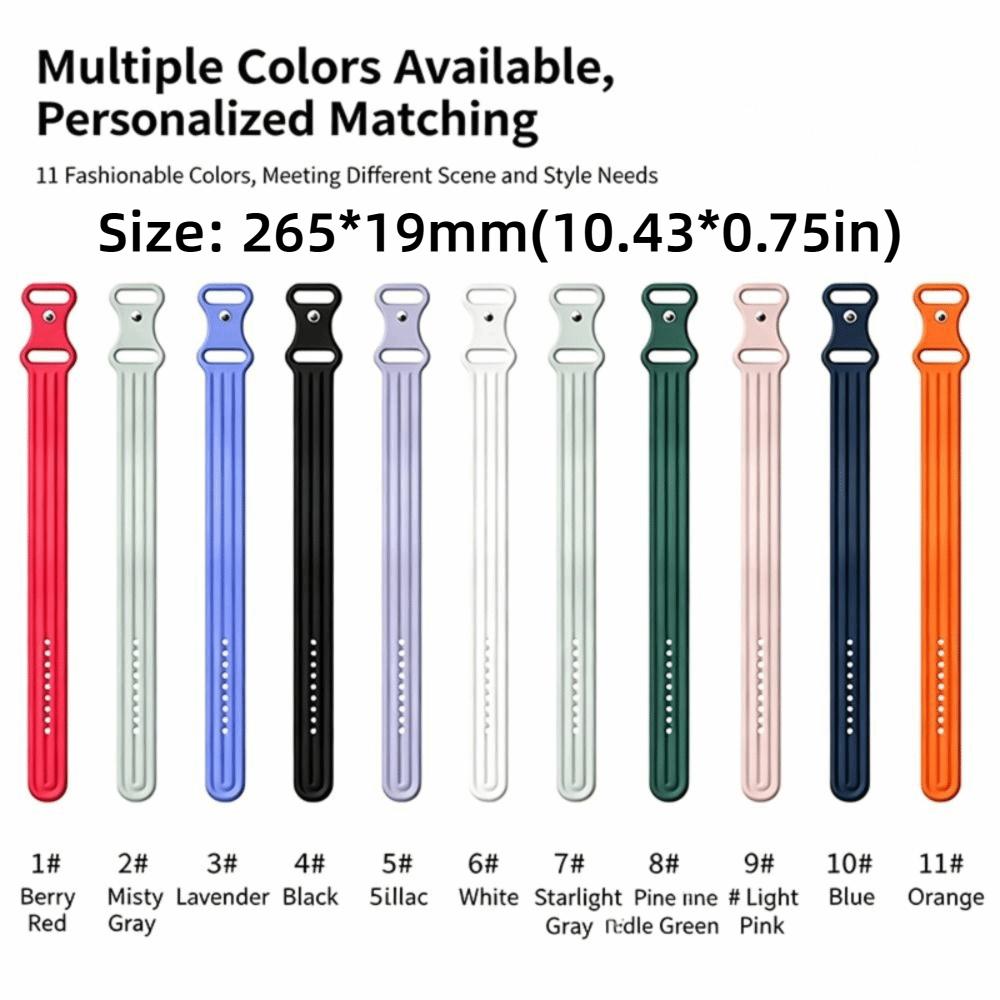 Silicone Sport Strap Breathable Replacement Wristband for Google Fitbit Air for Men Women