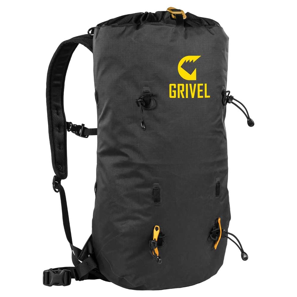 Grivel Spartan 30L Backpack, Black,