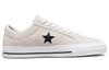 One Star Converse Pro Suede Low 'Egret White' 172950C