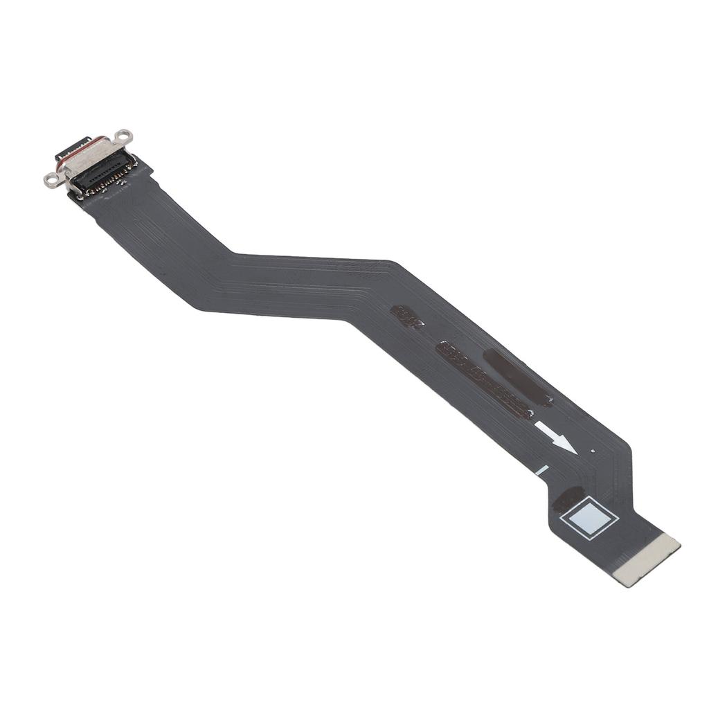 Charging Port Dock Connector USB Type C Flex Cable Charger Replacement for OnePlus 8 Pro Mobile Phone