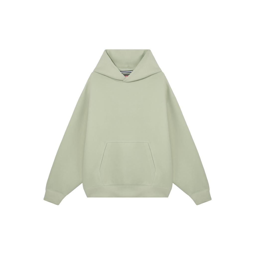 Nike Tech Reimagined Hooded Comfortable Fashion Sweatshirt Men Sweatshirt Light-Olive-Green Gray FZ0745371