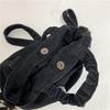 Denim Eimer Tasche Damen Schulter Crossbody Tasche
