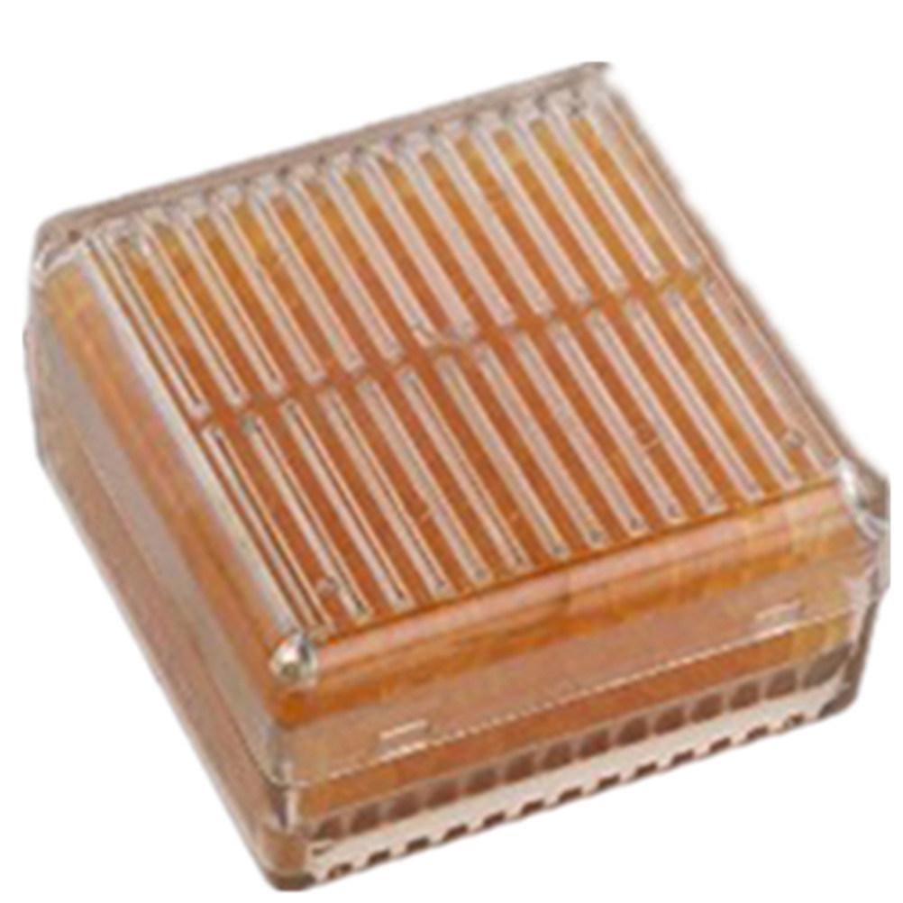 2Pcs Silica Gel Moisture Absorber Box Reusable Dehumidifier for Wardrobe Closet Camera Bag Humid Days Microwave Regenerable
