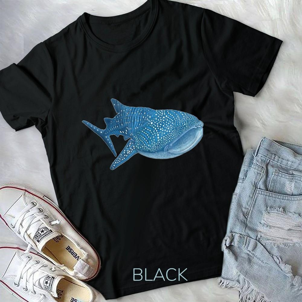 Whale Shark TShirt Scuba Diving Snorkeling Tee Unisex TShirt S