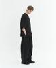 Keulaegemai Signature Tape Balloon Sweatpants