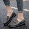 Retro Women's Thick-Soled Non-Slip Casual Low-Top Sandals