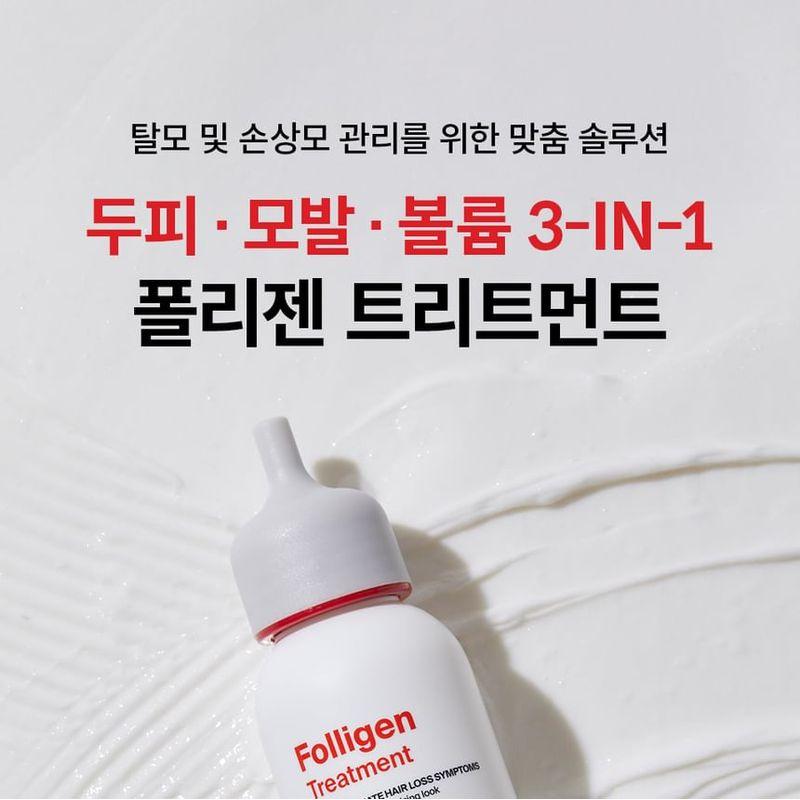 Dr.FORHAIR - Folligen Treatment