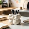 3D-gedruckter Bogenhalter Stift Multifunktional Make-up für Schreibtisch Pinsel Aufbewahrungsbehälter