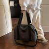 Unisex Gymnastiktasche Duffelbag mit Nassfach Weekender-Tasche Übernachtungs-Duffel für Männer Frauen Training Reisen Schwimmen