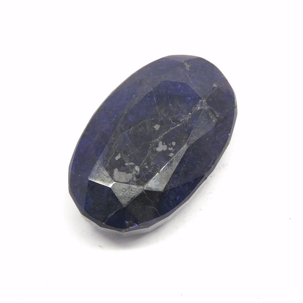 204.70 Ct Blue Oval Cut Natural Sapphire Huge Size CERTIFIED Loose Gemstone