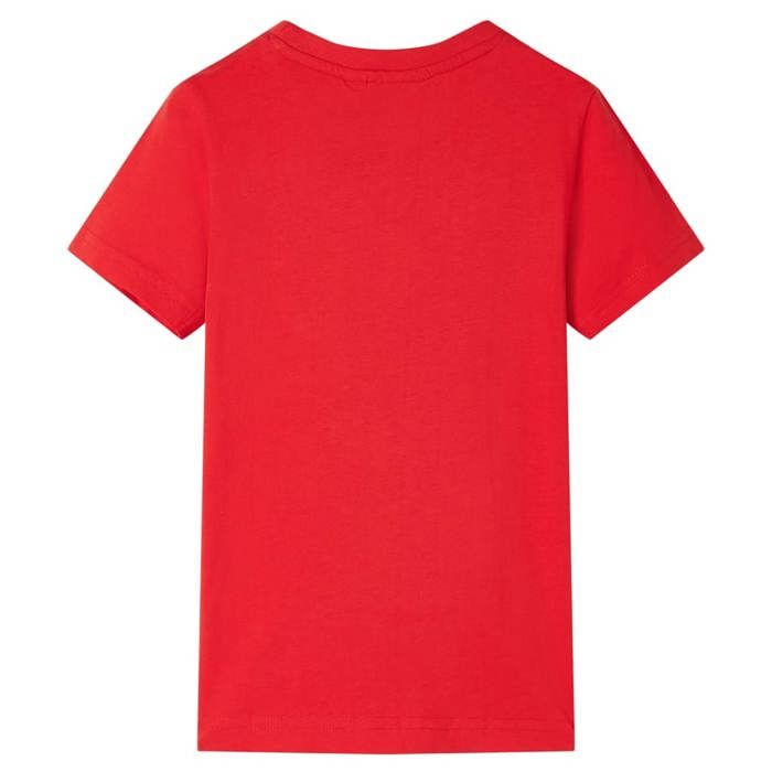 Red Children's T-shirt 92/104/116/128/140