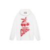 Previous Season Logo-print Cotton Hoodie 681220-XJD1C-9275