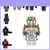 Delta Force Operators Action Figure Building Blocks For Kids And Teens