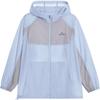 Tony Piggy Boys' Summer Hooded Sun Protection Jacket