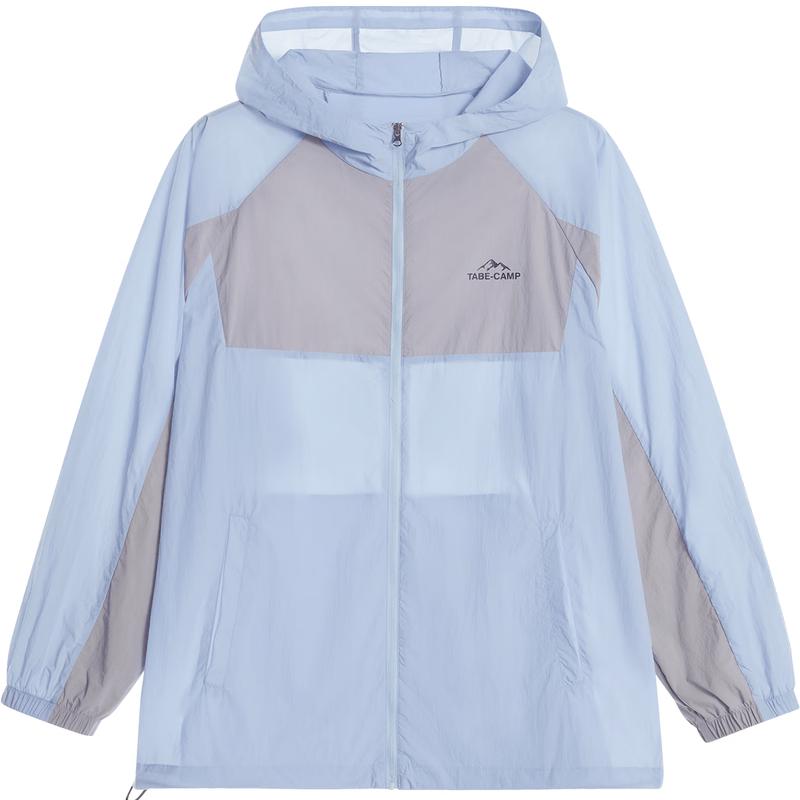 Tony Piggy Boys Summer Hooded Sun Protection Jacket 190