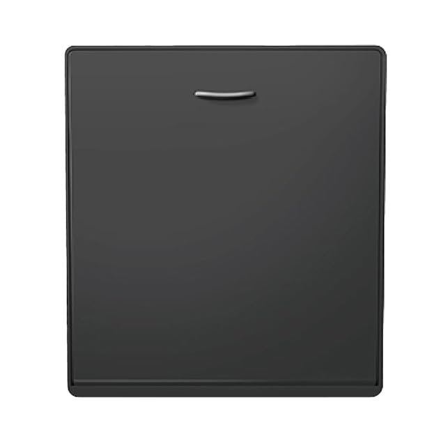 

TEMAI MAGNETIC STORAGE BOX (Black) - Tesla Accessories for Model 3 and Model Y, Armrest Storage, Expandable Storage, Magnetic [BOXIV Selection]