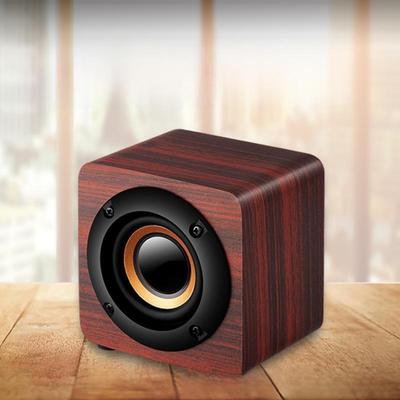Retro belaidis Bluetooth mini garsiakalbis renginiams ir dovanoms