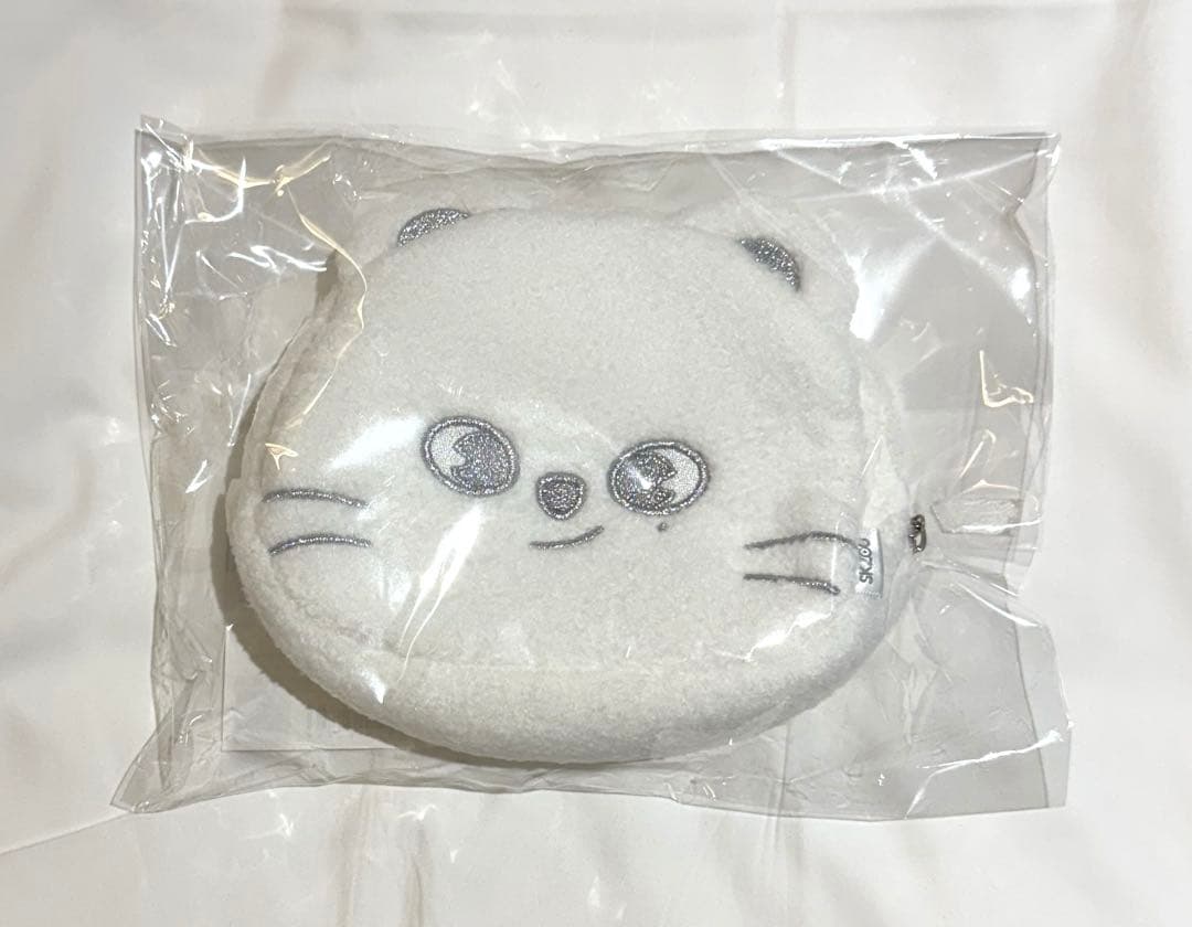 

[USED] Genielet SKZOO REVERSIBLE FACE POUCH