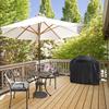 Housses Imperméables Robustes pour Gril Housse Extérieure pour Barbecue Housse de Protection Anti-poussière pour BBQ Housse Universelle pour Gril d'Extérieur