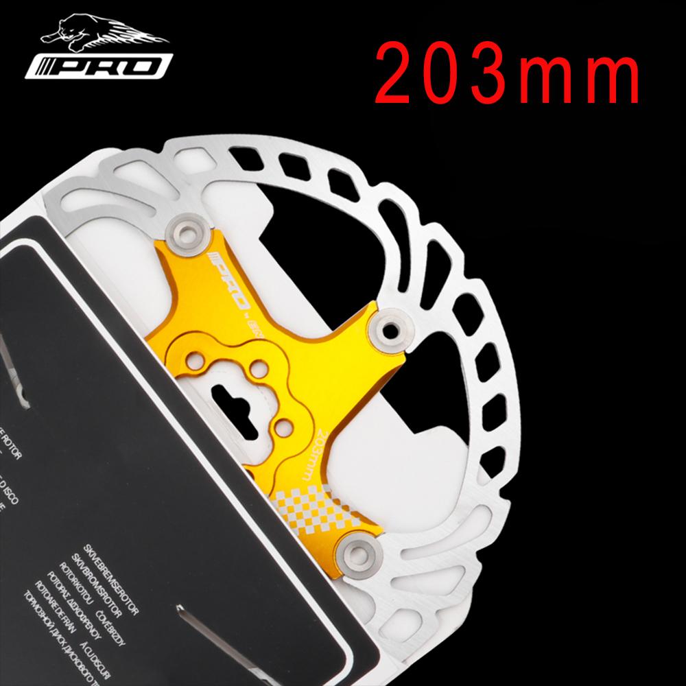 XT Mtb Brake Disc 140mm 160mm 180mm 203mm 6 Hole Disc Brake Rotor with Brake Disc Screw for Shimano Bicycle Hydraulic Disc Brake