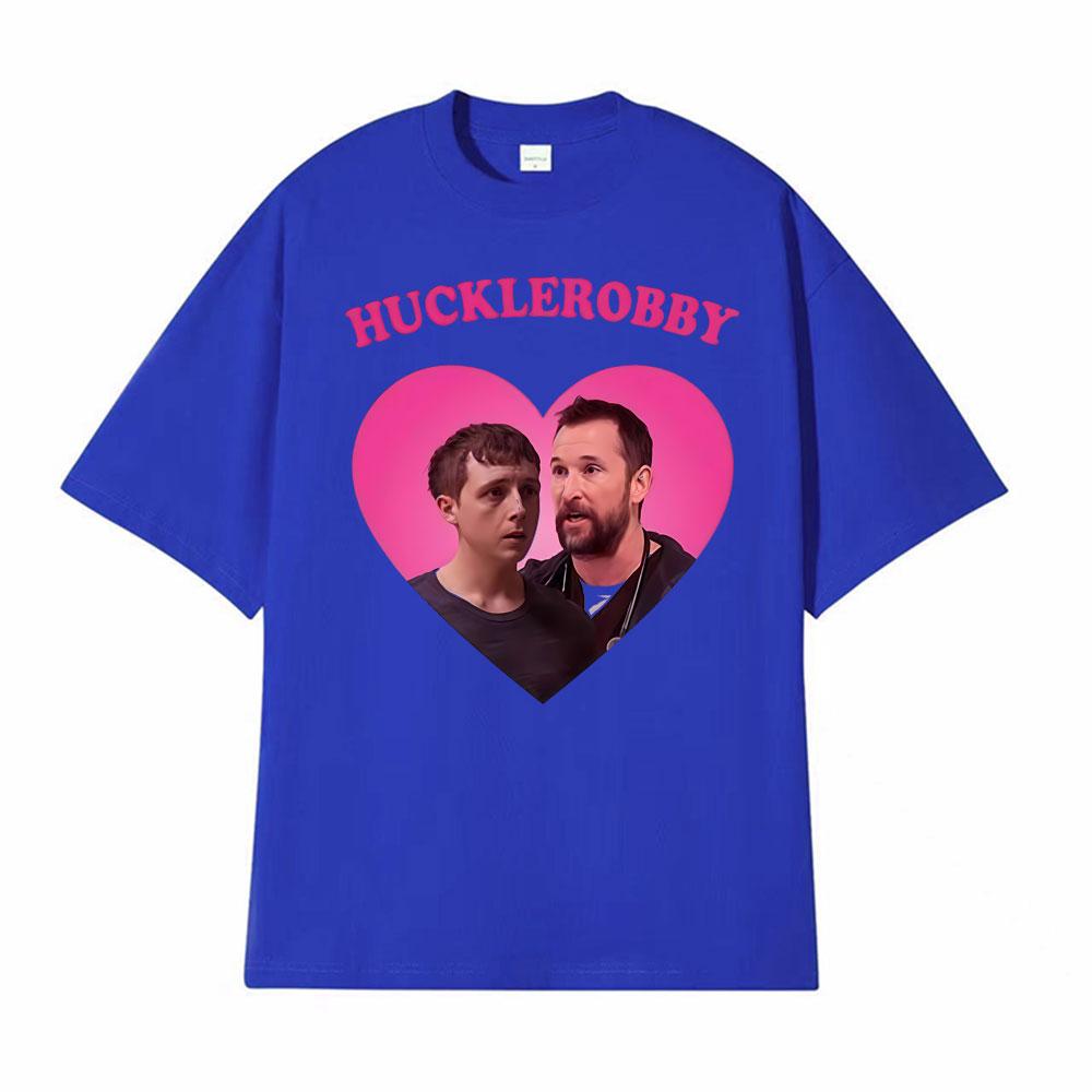Hucklerobby Funny Michael Robby Robinavitch Dennis Whitaker Gerran Howell Tshirts Unisex Women Clothing Fashion Cotton T Shirt