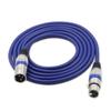 Line Microphone Amplifier For Mixer Microphone Audio Cable XLR Cable 3Pin XLR Cable Balance Cable
