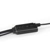 Komine Motorcycle 12V Grip Heater DX Cold Weather Protection Electric Heating (KOMINE) EK-300
