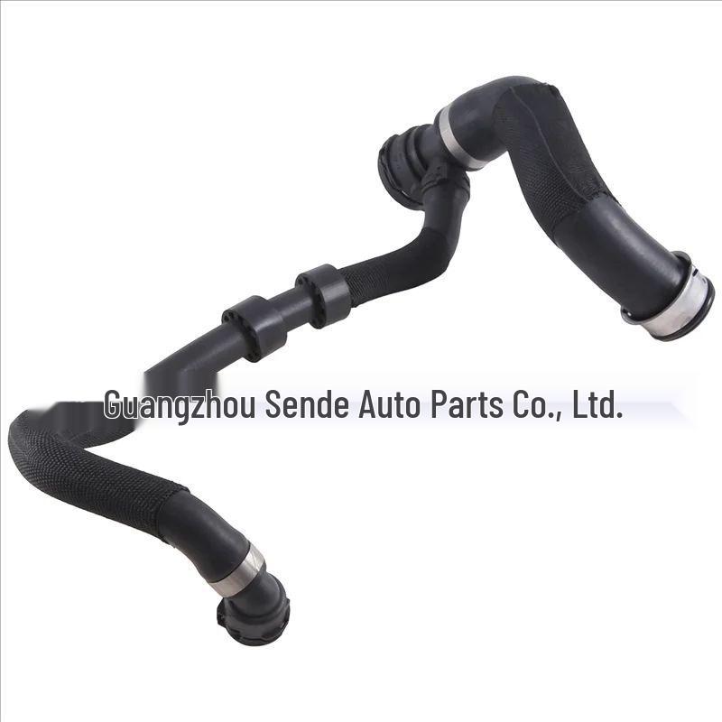 Compatible Radiator, Coolant, Intake, Exhaust, and Ventilation Hoses for Mercedes-Benz Models