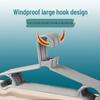 Camellia Large Seamless Clothes Hangers