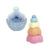 Rainbow River Stones Balance and Sensory Training Toys for Children