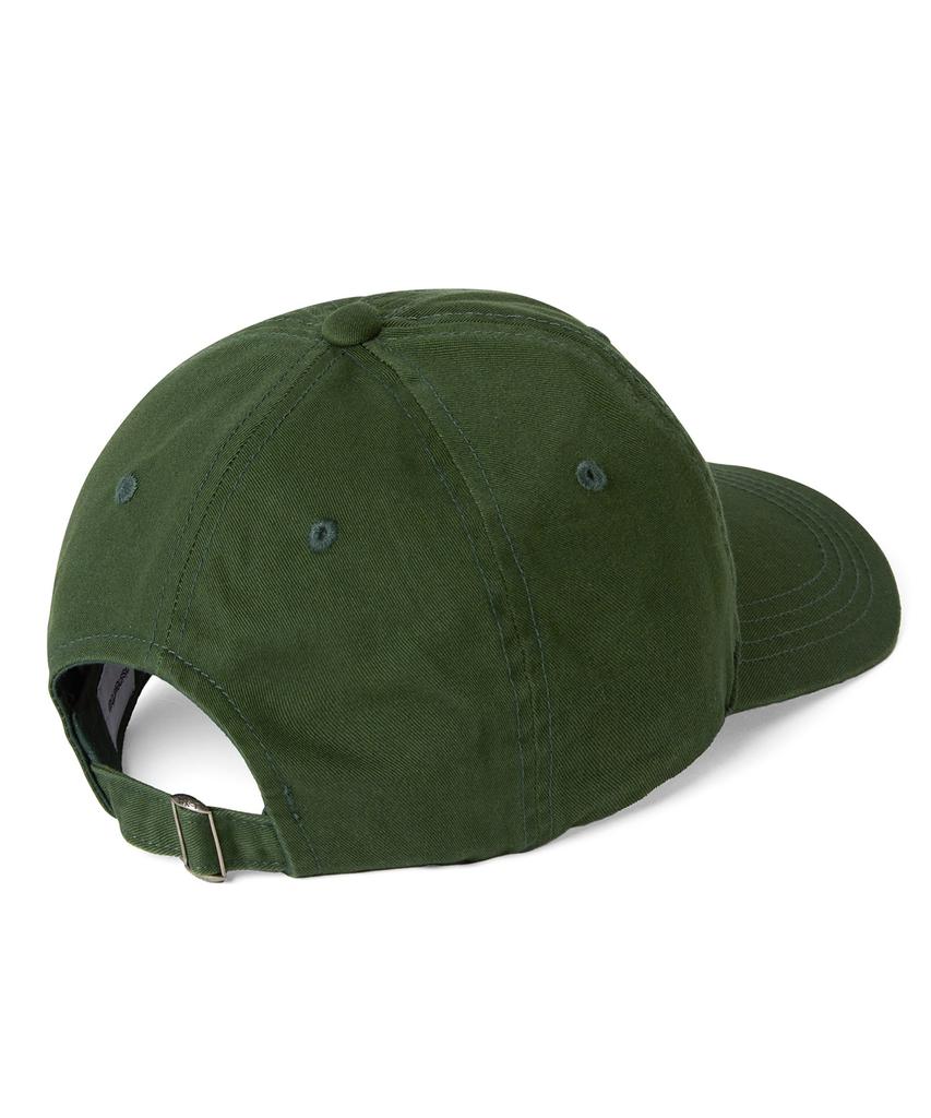 This Is Never Those Times Cap Green