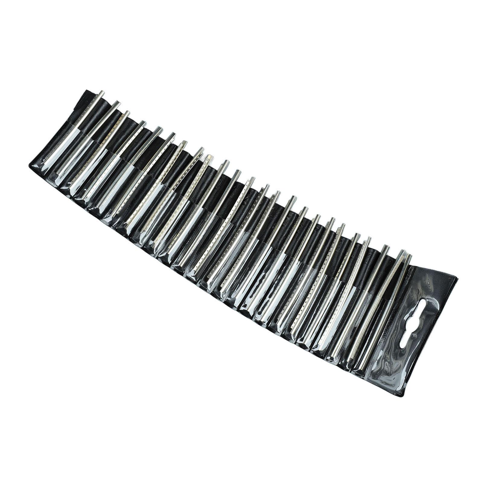 

24 шт. гитарных ладовых проволоки из никелированного сплава меди с прозрачным ярким звуком