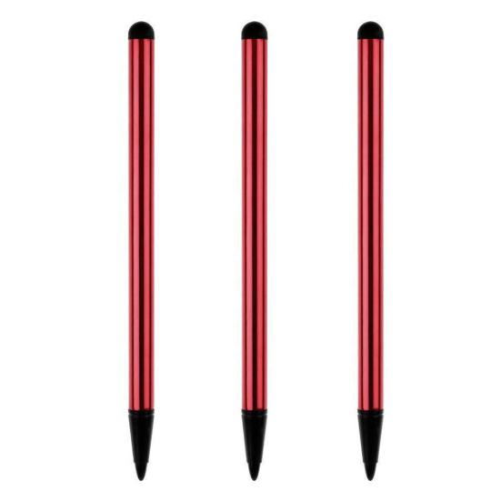 3Pcs Universal Mobile Resistive Touch Screen Phone Tablet Stylus Drawing Pen