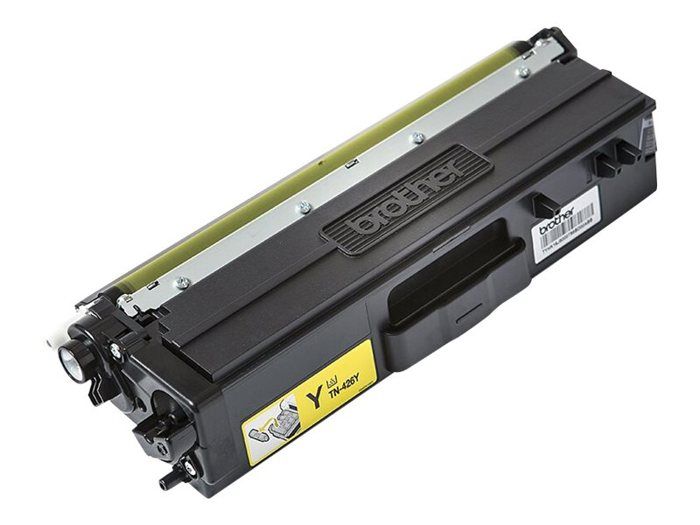 Cartouche De Toner TN426Y