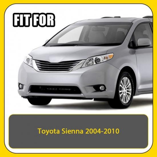 For Toyota Sienna 2004-10 Dashboard Sunshade Pad Carpet Dash Cover Mat Cap Gray