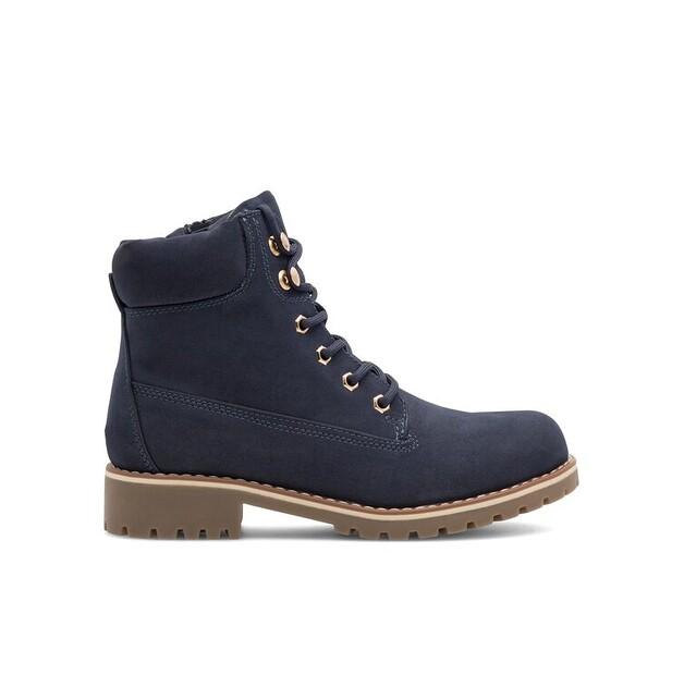 

Ботильоны Jenny Fairy WS722-28G, тёмно-синие EU 38