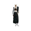 New Nike Sportswear Essentials Series Vest Women's Black/White FV6311-010