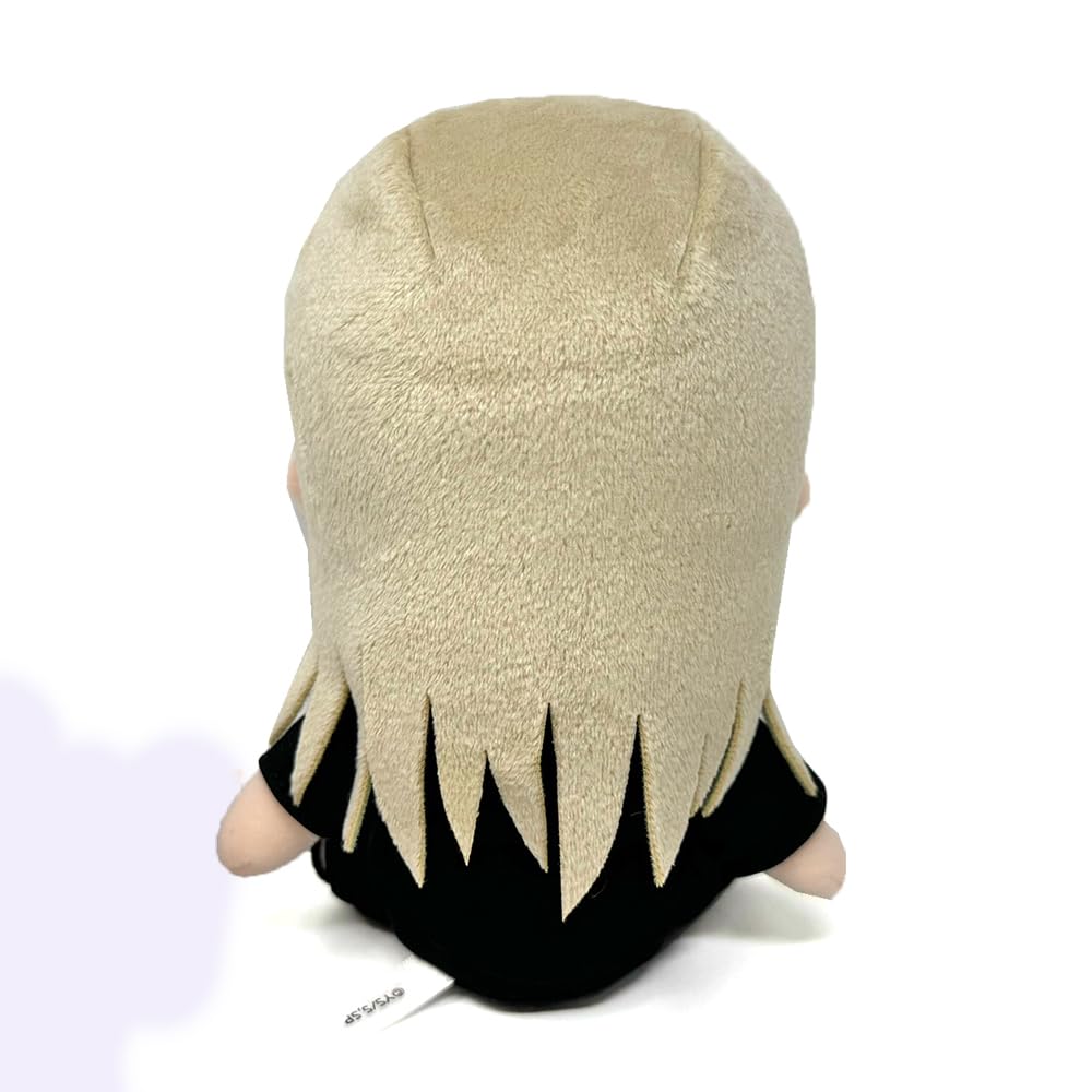 Sakamoto Days Original Plush Toy, Approximately 18cm, Official Large Mascot, SAKAMOTO DAYS (Kamigami Mawari)