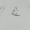 Capybara Surfing Top , Unisex, Animal Lover Shirt, Funny Animal T-shirt, Gifts For Him, Gifts for Her