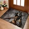 The Predator Classic Movie Floor Mat Cozy Flannel Soft Thick Non-Slip Mat For Living Room Bedroom Kitchen Decor Rugs