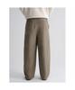 8seconds Cotton Balloon Fit Pants Beige