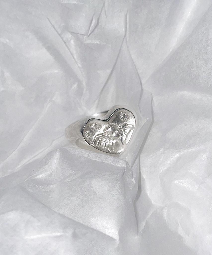 Kodo Cupid Ring