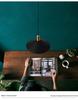 Nordic Minimalist Pendant Light: Modern Industrial Art Style for Living Room