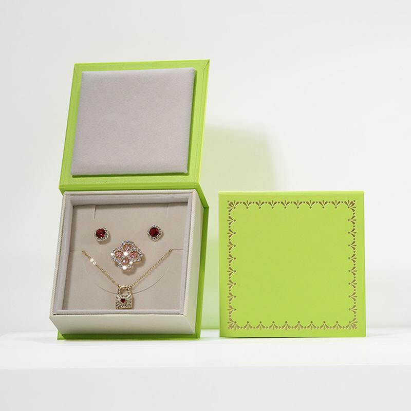 Creative Flip Top Book Style Jewelry Organizer Earrings Rings Necklaces Storage Solution for Home Decor