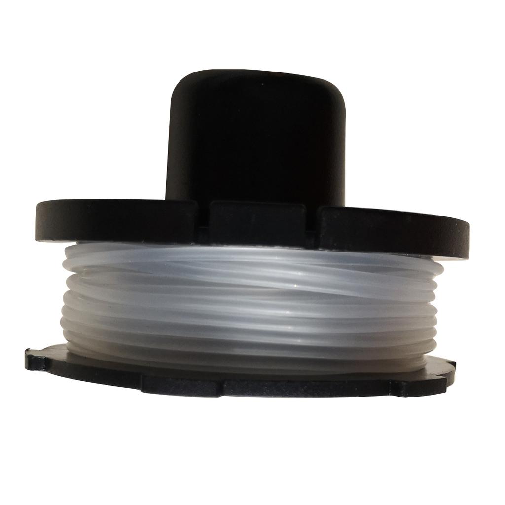 195858-1 196146-9 Trimmer Head Spool Cover Spring Kits Black Fit for Makita Grass Trimmer DUR181 DUR181Z DUR141