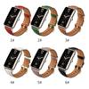 Soft Leather Band Strap for  for Huawei Fit Mini Smartwatch Bracelet Replacement Wristband Sport Belt Waterproof